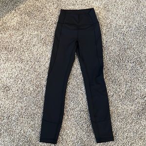 Lululemon Fast and Free High-Rise Tight size 2